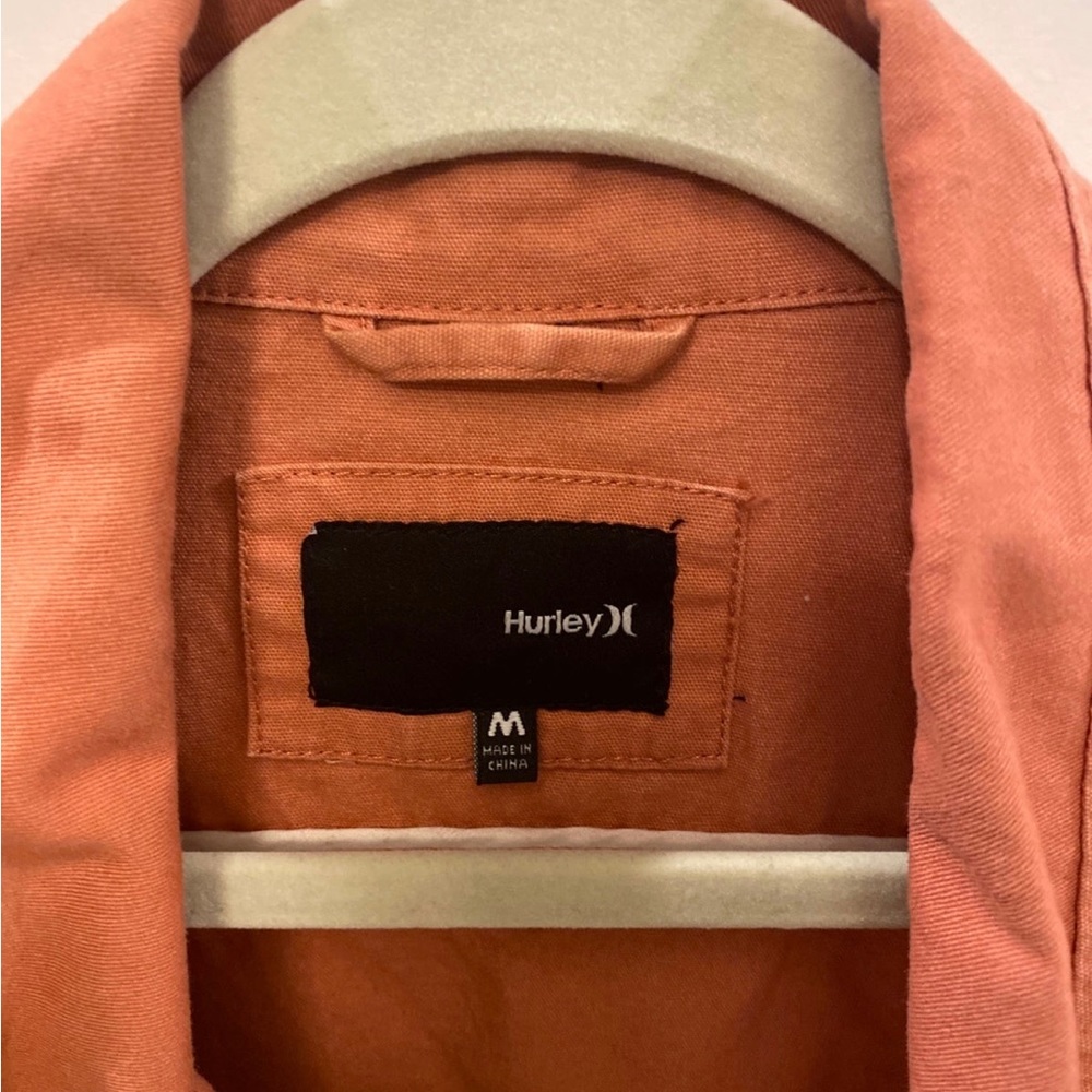 Hurley Spring Bomber Jacket - Picture 2 of 5